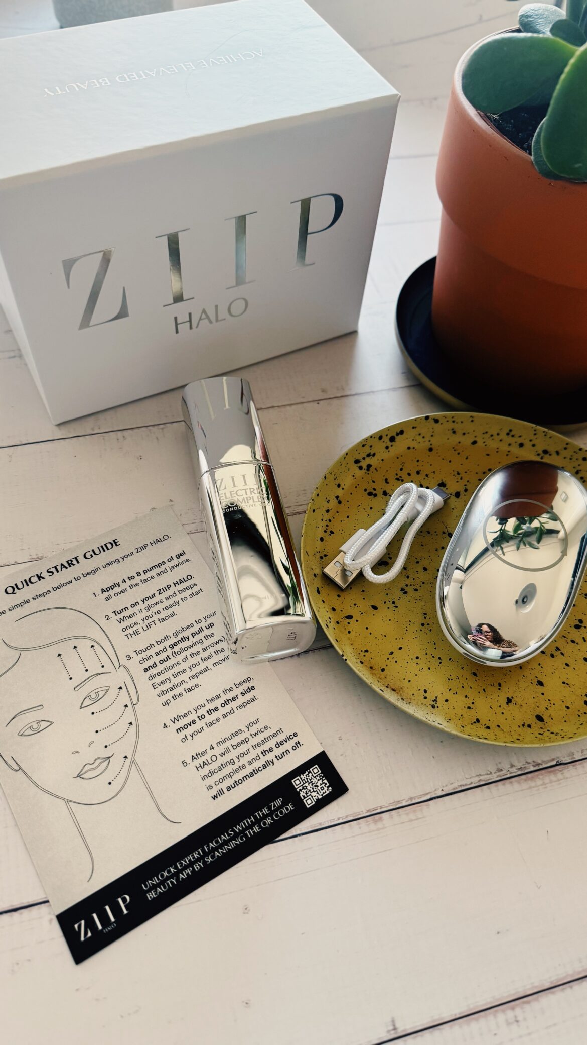 Mon Avis Sur Le ZIIP HALO De Current Body — free download