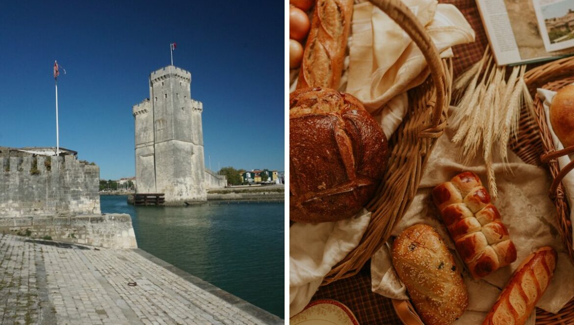 boulangerie la rochelle