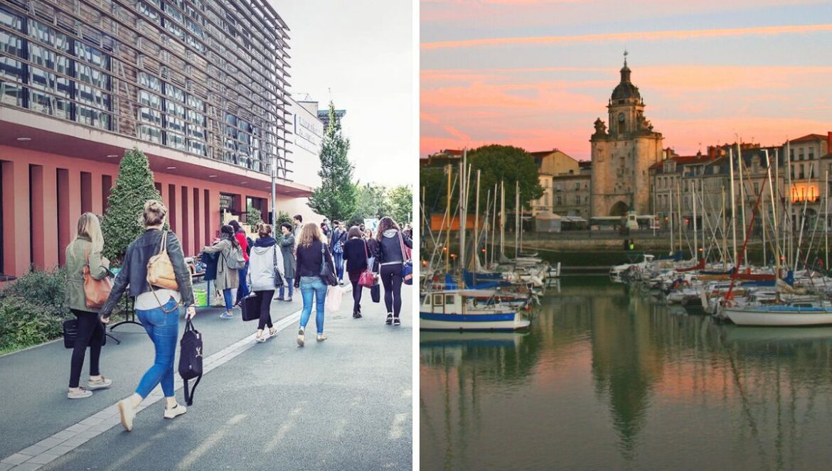 étudier à la rochelle