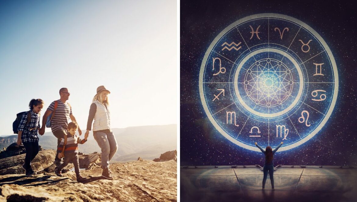 une idée de voyage selon le signe astro