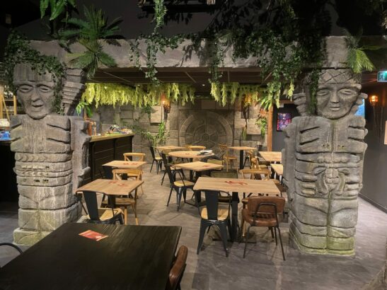 le temple la rochelle