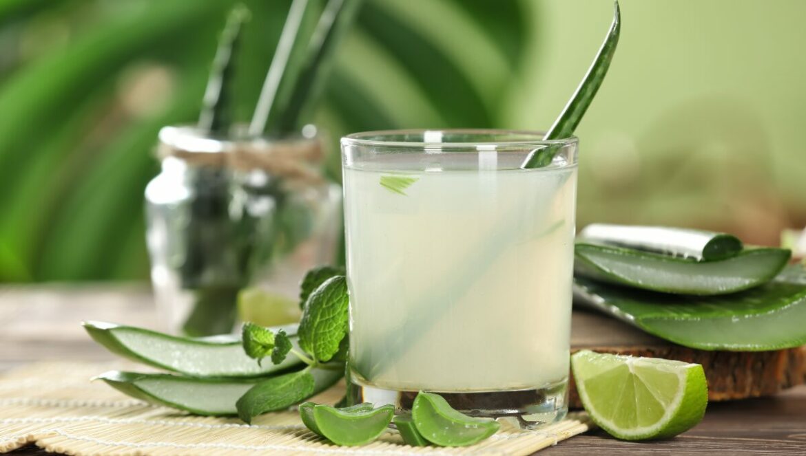 consommer du jus d&rsquo;aloe vera bio