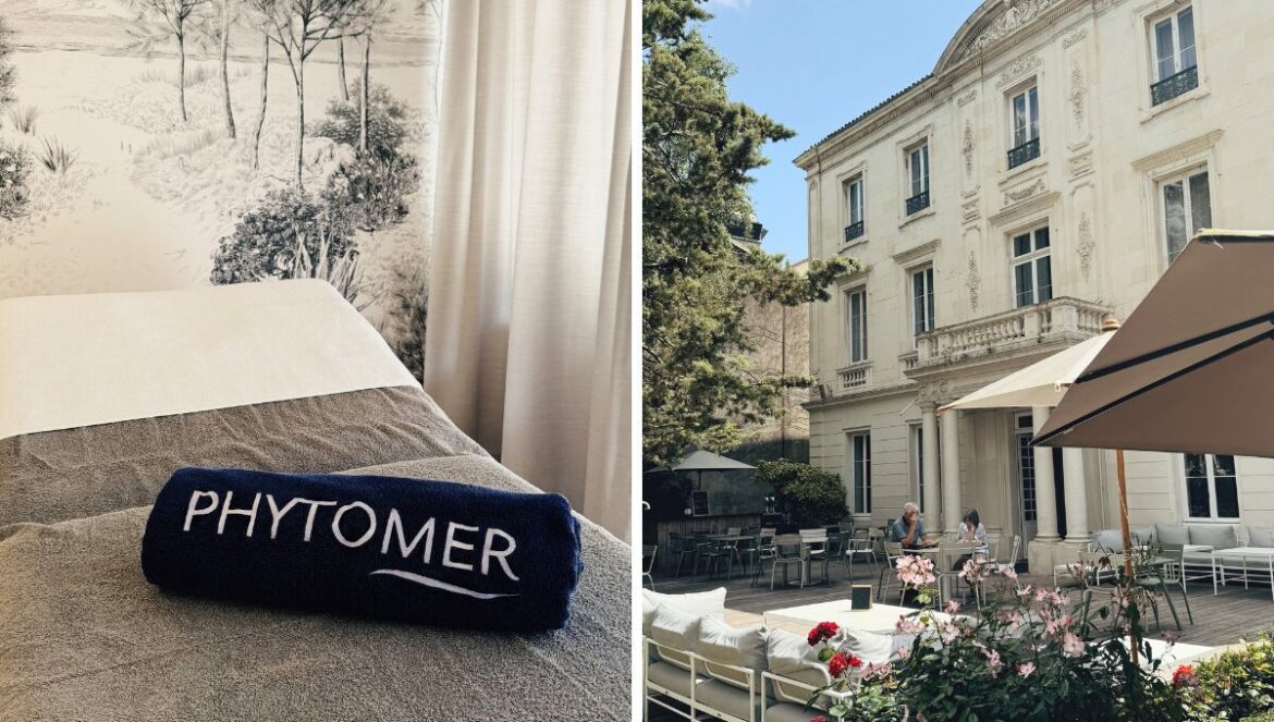 Spa hôtel Le Champlain à La Rochelle : une parenthèse bien-être en plein centre-ville