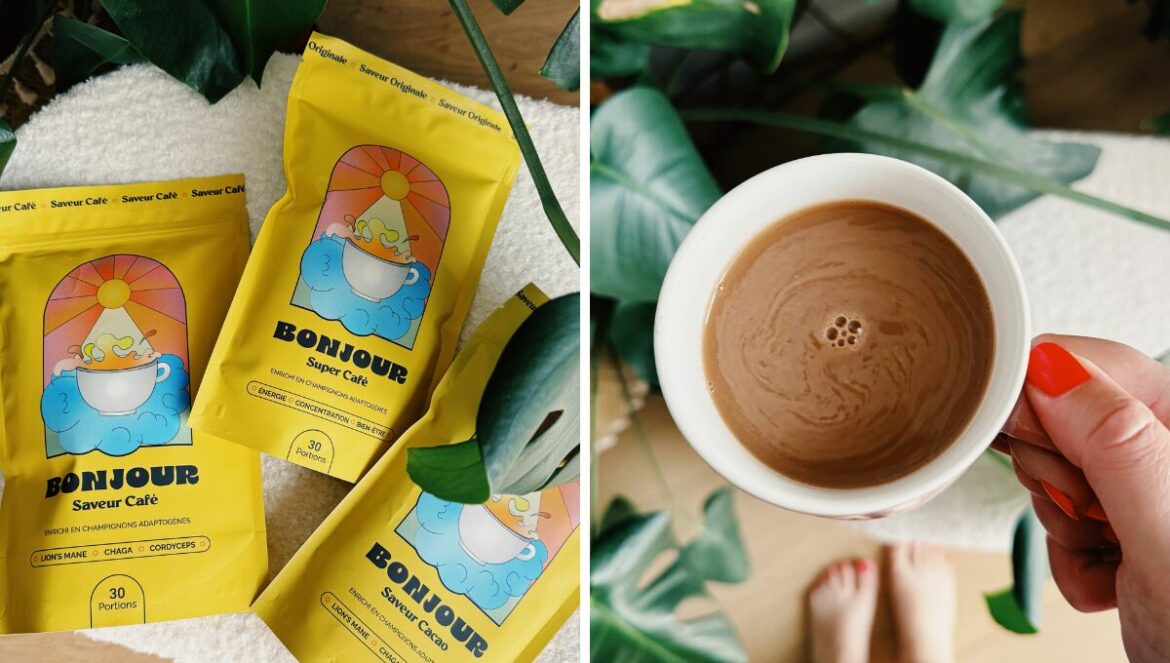 Et si on arrêtait le café ? Mon avis sur Bonjour, l’alternative 100% naturelle