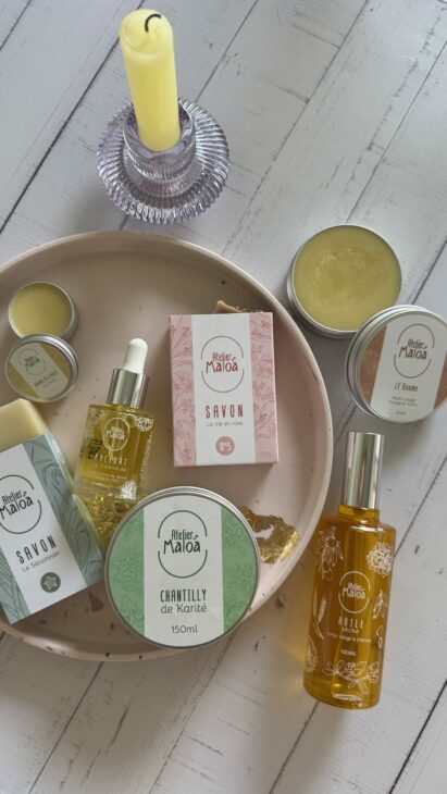 atelier maloa cosmétiques naturels