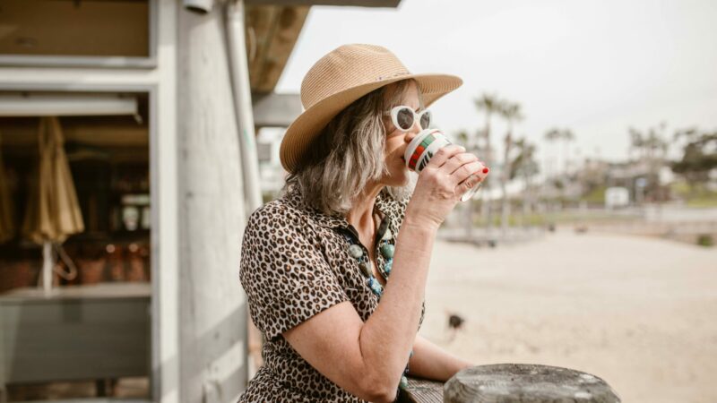 Ménopause sans stress : comment rester soi-même