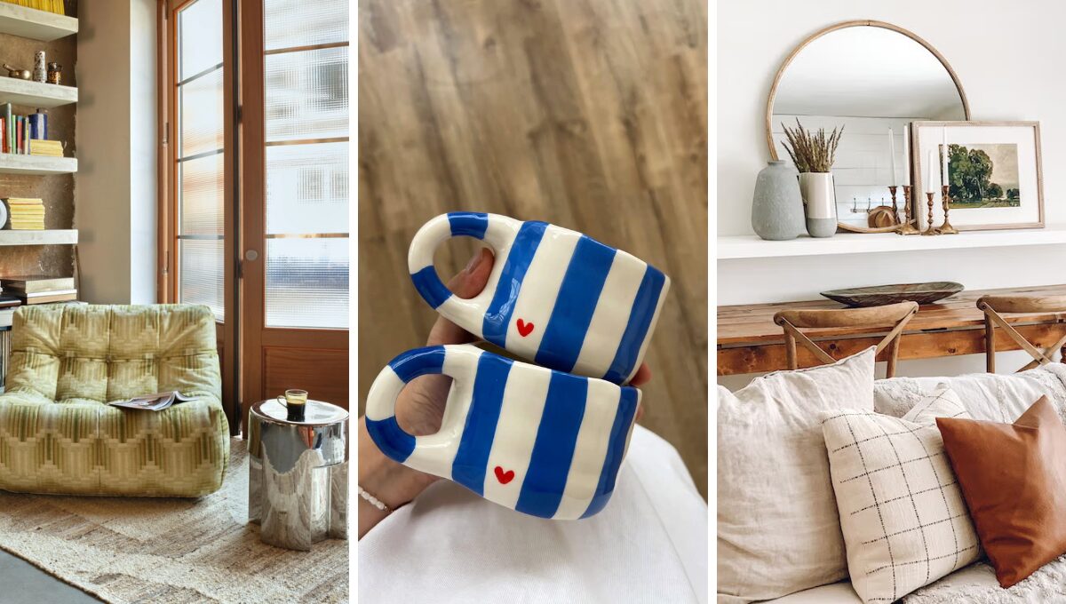 Les tendances déco automne-hiver 2025/2026