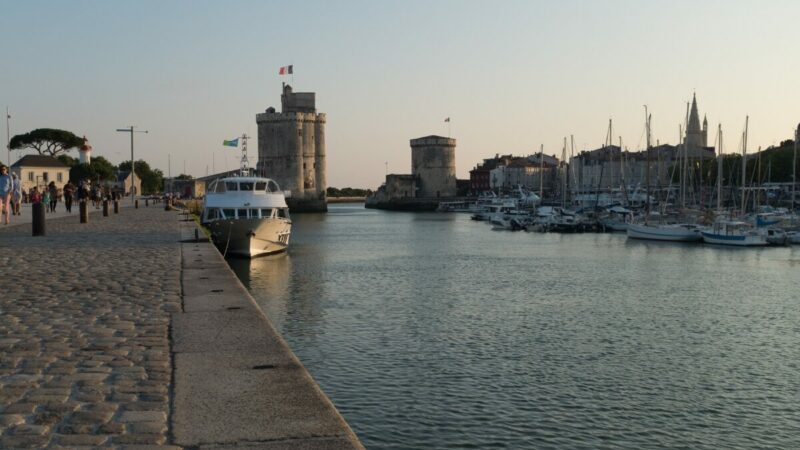 Que faire à La Rochelle le dimanche ? 5 idées pour ne plus s’ennuyer