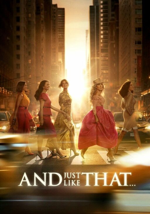 avis saison 3 and just like that