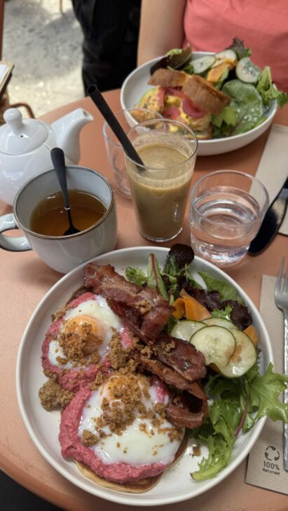 brunch bagout à la rochelle