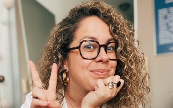 routine capillaire cheveux abimés