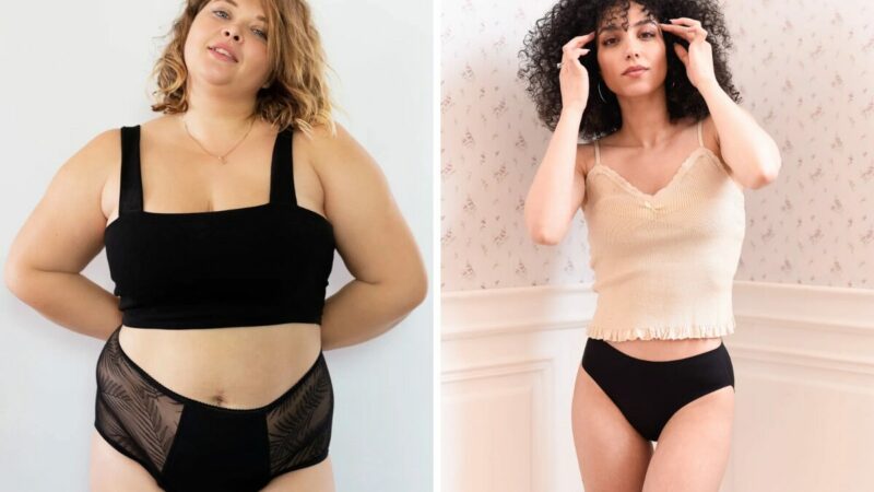 Comment choisir sa culotte menstruelle quand on a un flux abondant ?