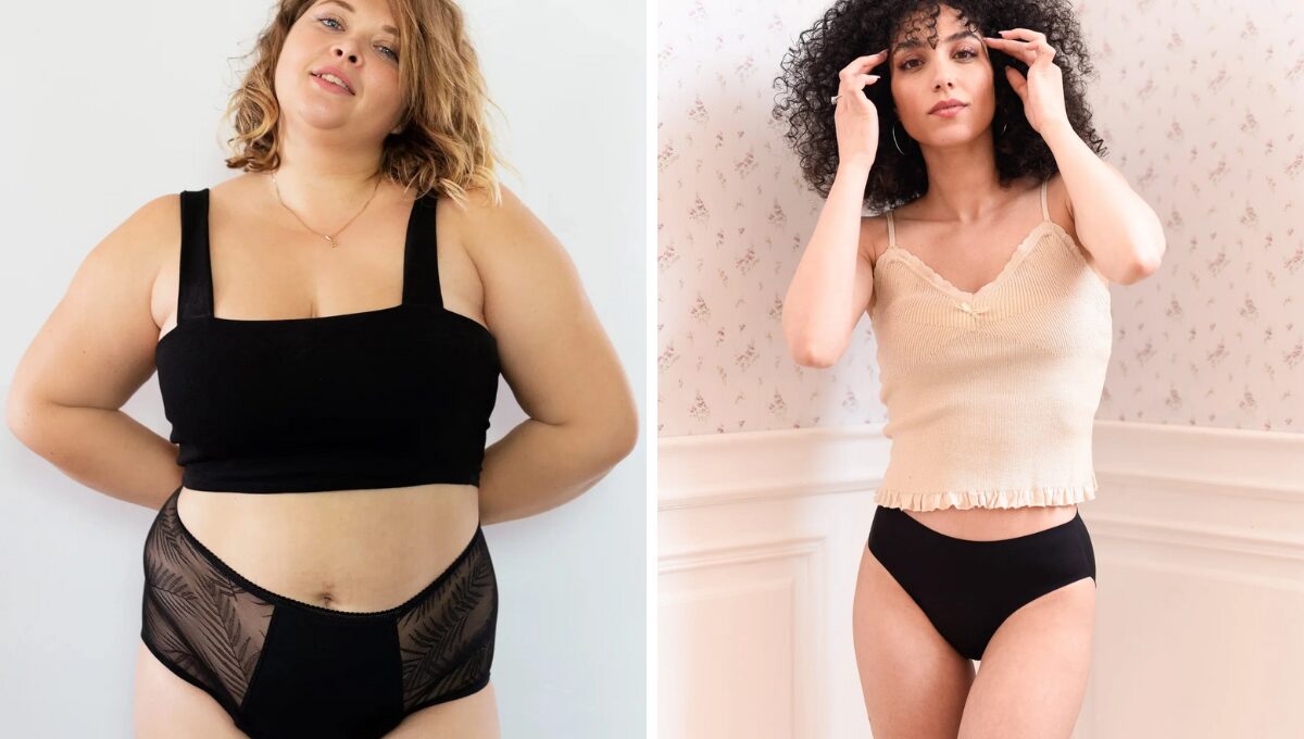 Comment choisir sa culotte menstruelle quand on a un flux abondant ?