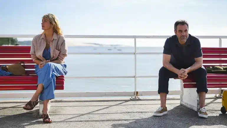 le parfum du bonheur, mini série sur france télévisions