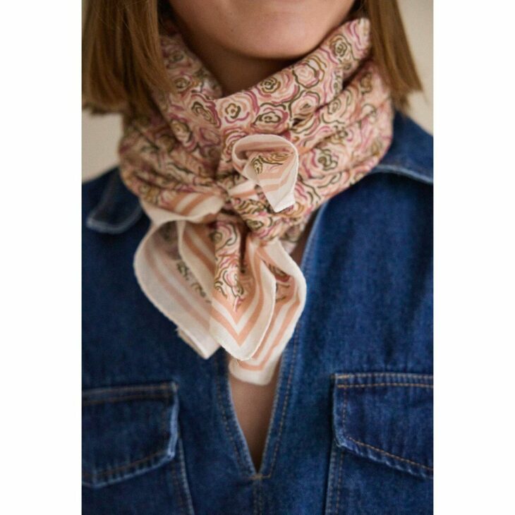foulard gabrielle paris