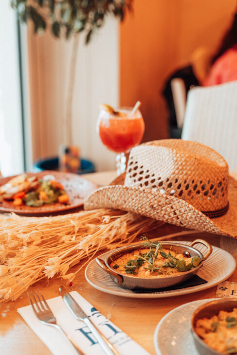 Eïla La Rochelle, cuisine méditerranéenne à deux pas du vieux port