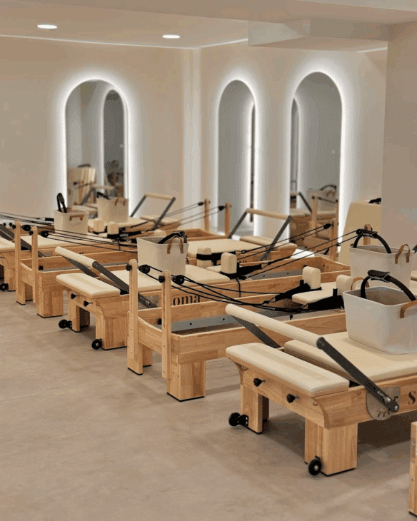 pilates reformer a la rochelle
