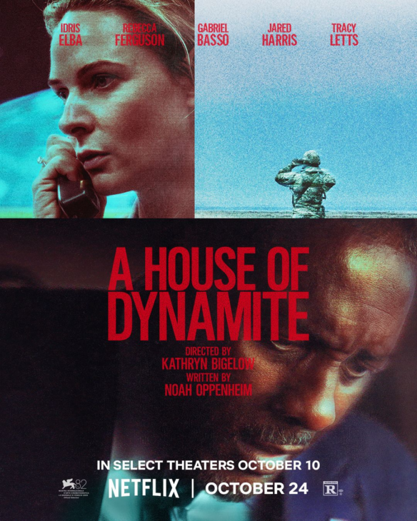 avis a house of dynamite netflix