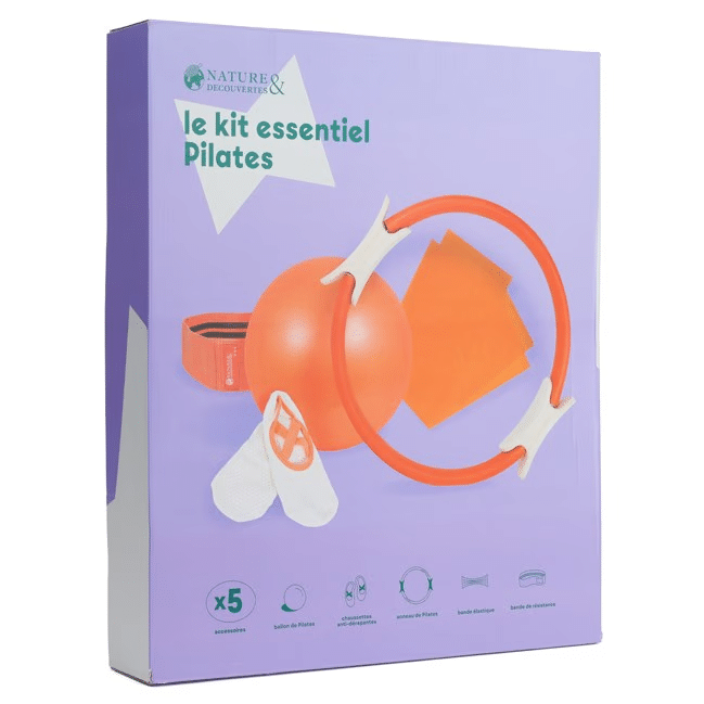 kit pilates débutant