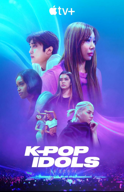 documentaire sur les idols de kpop