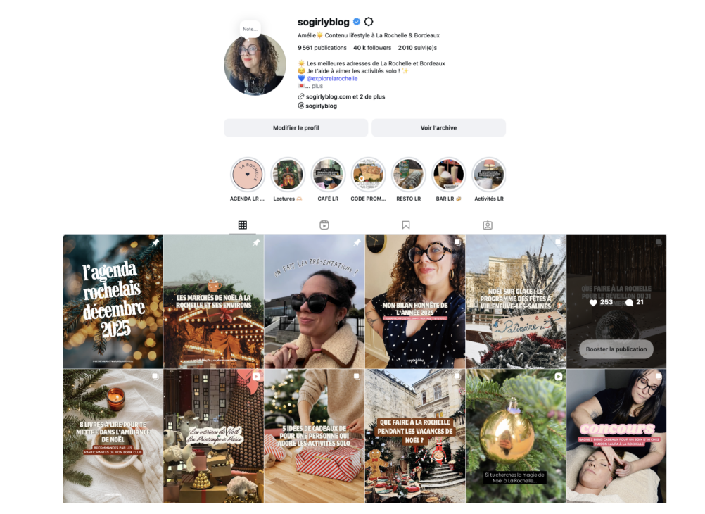 instagram sogirlyblog