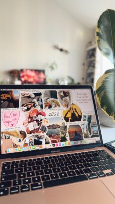 vision board 2026