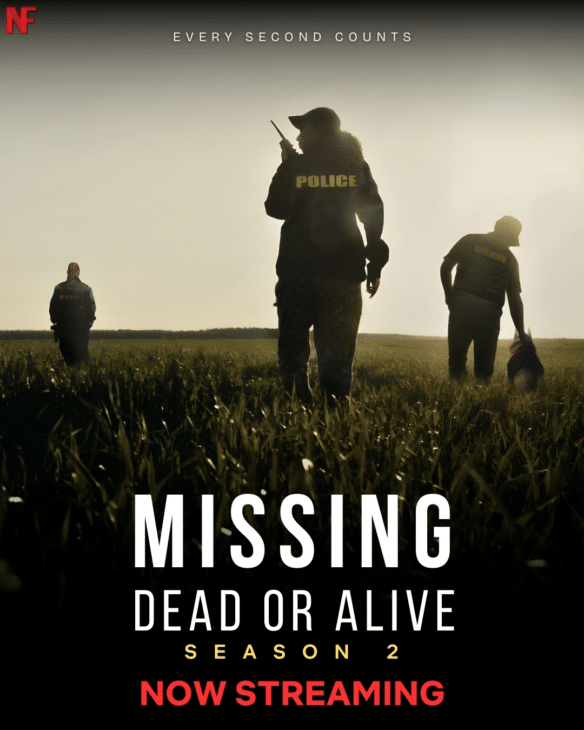 missing dead or alive