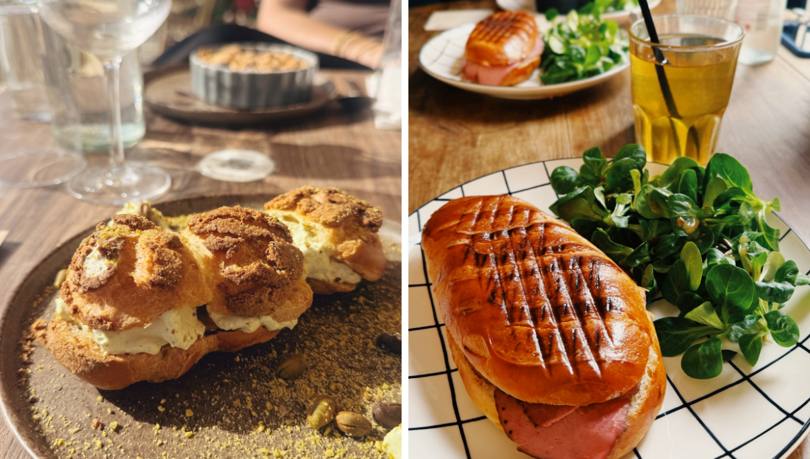 où manger seul à La Rochelle ?