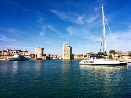 comment passer un weekend solo à La Rochelle ?