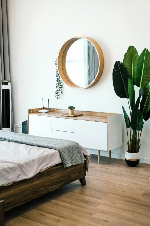 déco minimaliste pour chambre cocooning