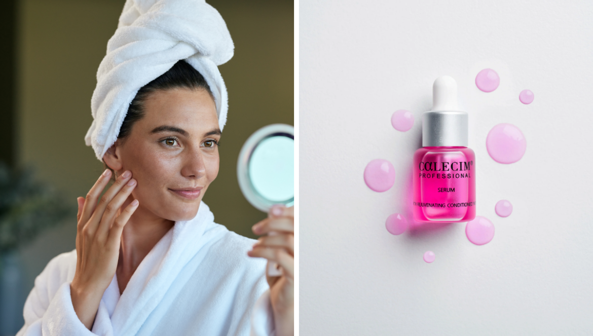 alternative au botox calecim professional serum