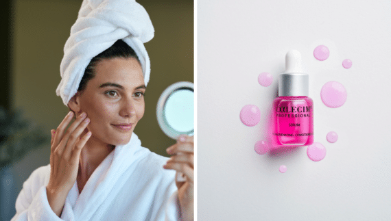 alternative au botox calecim professional serum