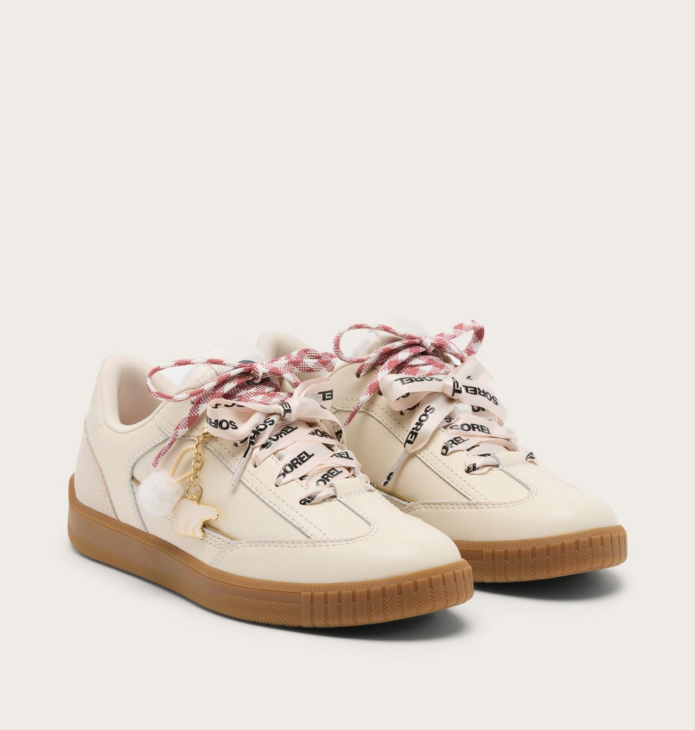 baskets sorel tendances chaussures femme Printemps-Eté 2026