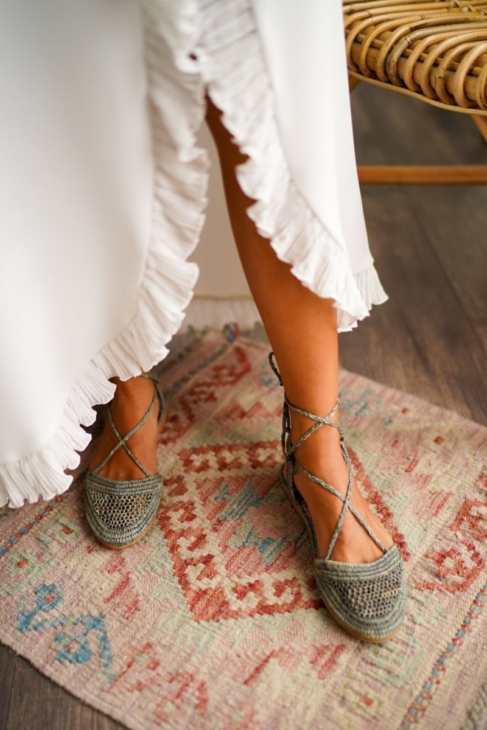 sandales bohème tendances chaussures femme printemps été 2026