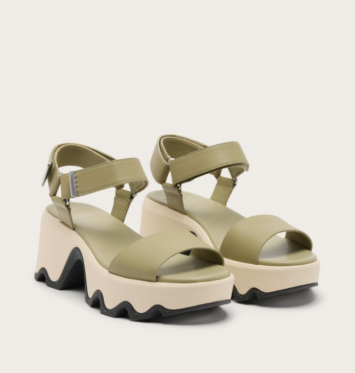 sandales sorel printemps-été 2026