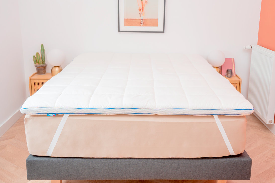 avis surmatelas bdreams