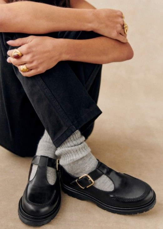 tendances chaussures femme Printemps-Eté 2026 : les babies