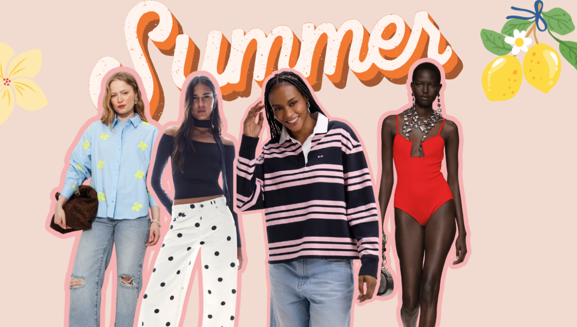 5 tendances mode printemps-été 2026 à adopter de toute urgence !