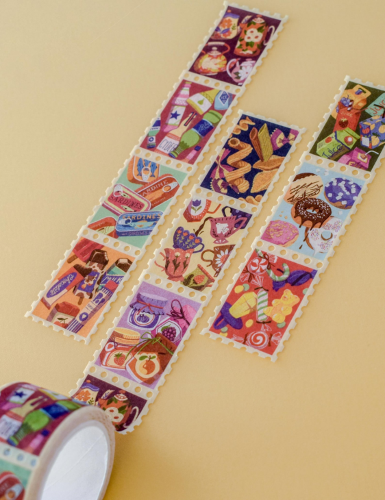 washi tape original pour journaling