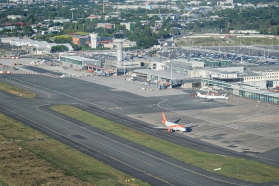 aéroport de bordreaux mérignac, infos pratiques