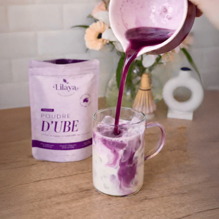 avis ube premium lilaya