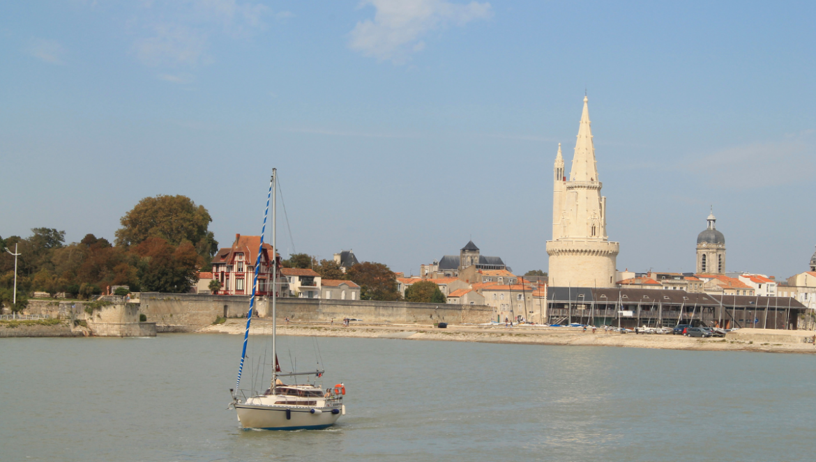 que faire autour de la rochelle