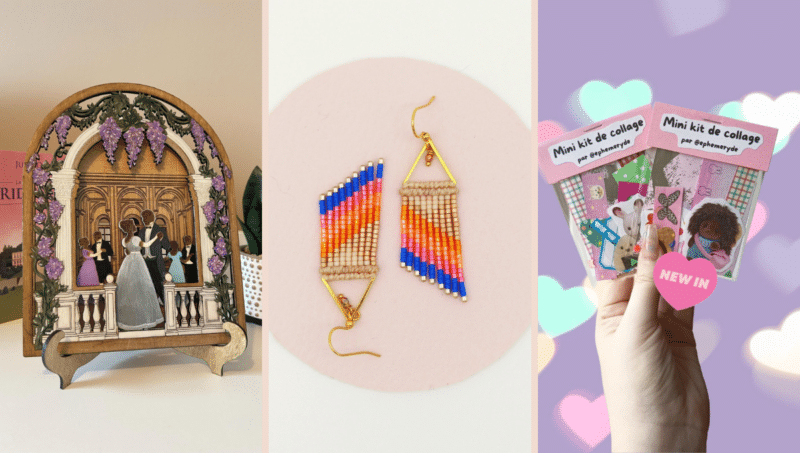 Les tendances printemps-été 2026 selon Etsy : décryptage et coups de coeur !