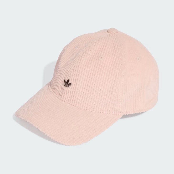 casquette velours côtelé adidas