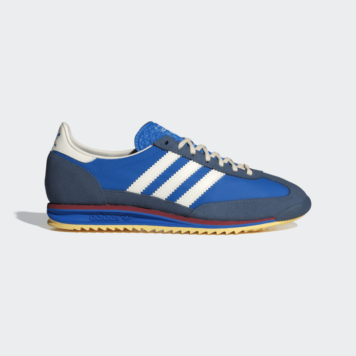 baskets vintage adidas femme