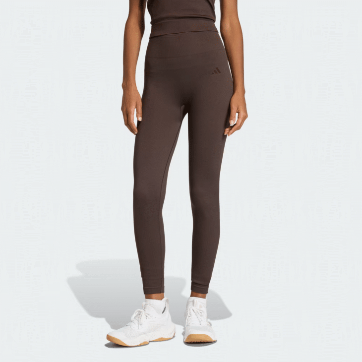 legging taille haute adidas