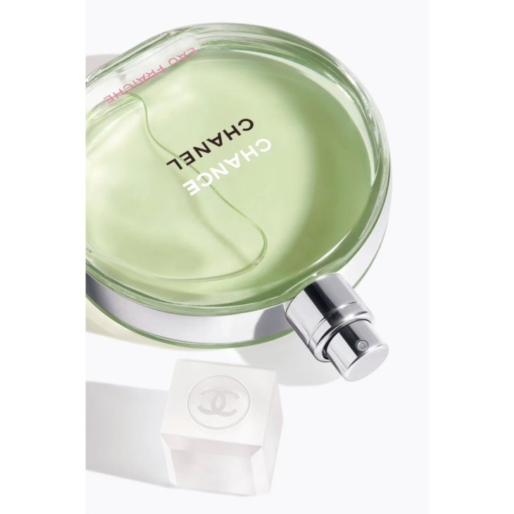 eau fraiche chance de Chanel