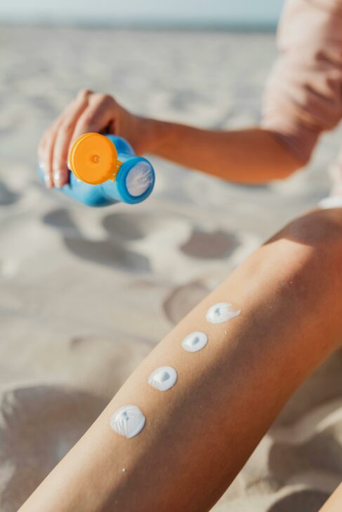 les erreurs à ne pas faire avec sa crème solaire