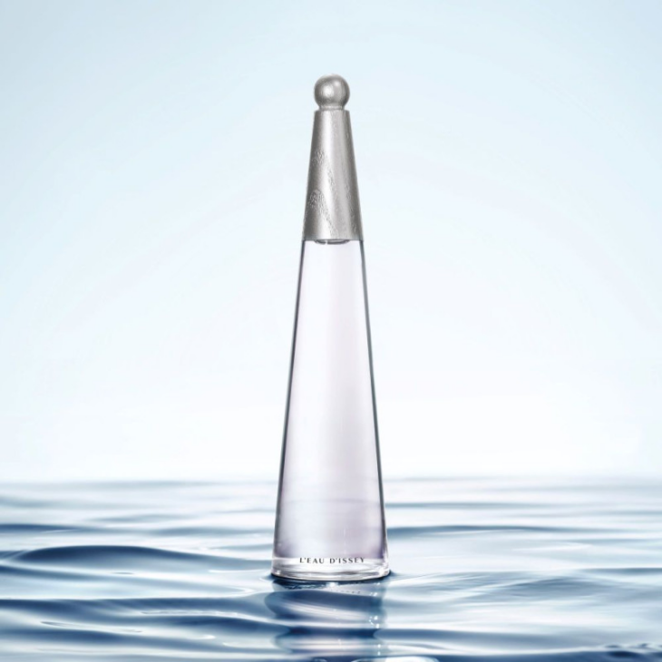l'eau d'issey parfum pour l'été