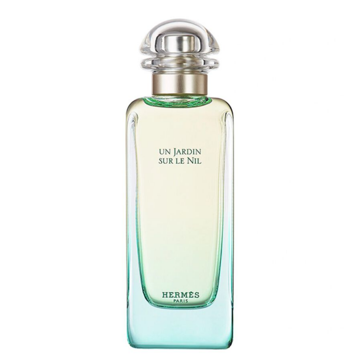 un jardin sur le nil par hermès